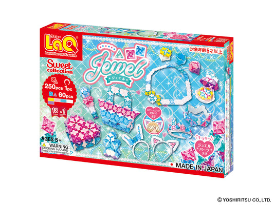 LaQ Sweet Collection Jewel