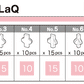 LaQ Free Style 100 Pink