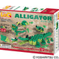 LaQ Animal World Alligator