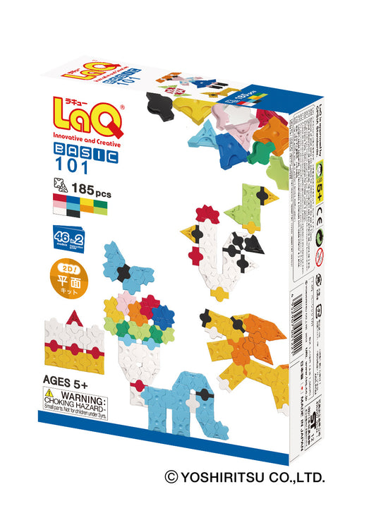 LaQ Basic 101 (Basic Series)