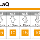 LaQ Free Style 100 Orange