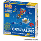 LaQ Crystal 200 (Crystal Series)