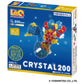 LaQ Crystal 200 (Crystal Series)