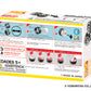 LaQ Free Style Hamacron Middle Size Wheel Set