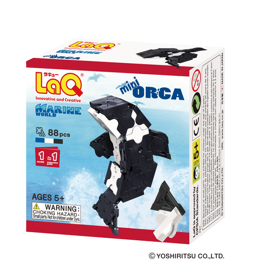 LaQ Marine World Mini Orca