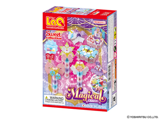 LaQ Sweet Collection Magical