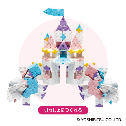 LaQ Sweet Collection Twinkle Castle