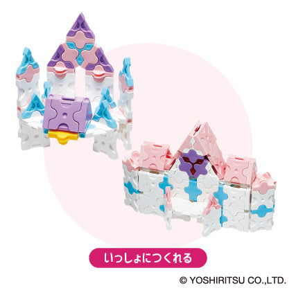 LaQ Sweet Collection Twinkle Castle